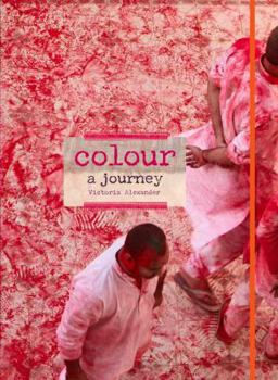 Paperback Colour: A Journey Book