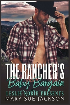 Paperback The Rancher's Baby Bargain Book