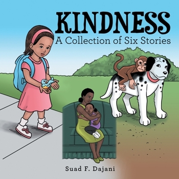 Paperback Kindness: A Collection of Six Stories Book