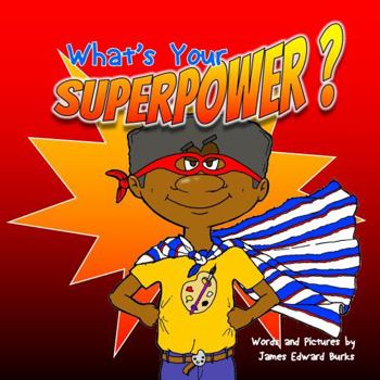 Paperback What's Your Superpower? Book