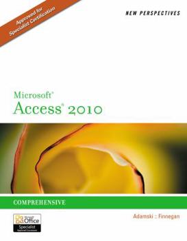 Paperback New Perspectives MS Access 2010 Book