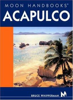 Paperback Moon Handbooks Acapulco Book