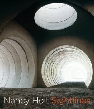 Paperback Nancy Holt: Sightlines Book