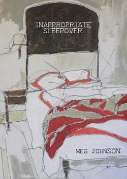 Paperback Inappropriate Sleepover Book