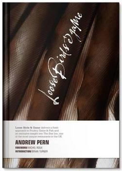 Hardcover Loose Birds & Game Book