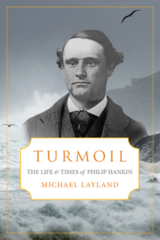 Paperback Turmoil: The Life and Times of Phillip Hankin Book