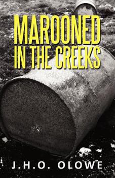 Paperback Marooned in the Creeks: The Niger Delta Memoirs Book