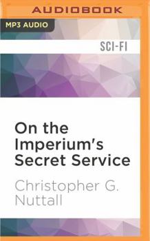 MP3 CD On the Imperium's Secret Service Book