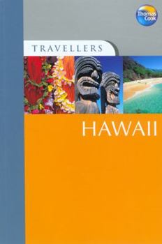 Paperback Travellers Hawaii Book