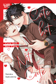 Paperback Cute But Not Cute Book