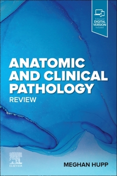 Hardcover Anatomic and Clinical Pathology Review Book