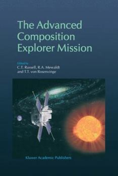 Hardcover The Advanced Composition Explorer Mission Book