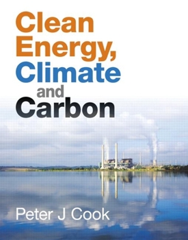 Paperback Clean Energy, Climate and Carbon Book