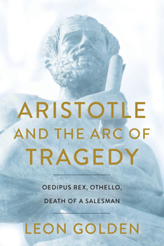 Paperback Aristotle and the Arc of Tragedy Book