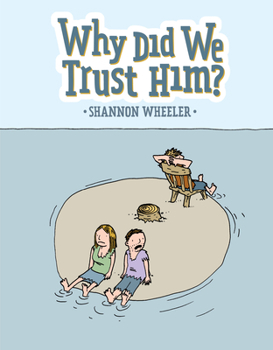 Hardcover Why Did We Trust Him? Book
