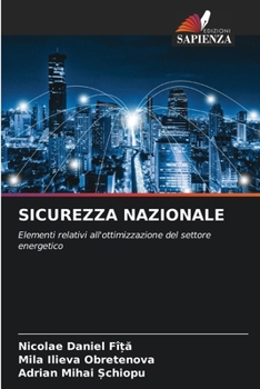 Paperback Sicurezza Nazionale [Italian] Book