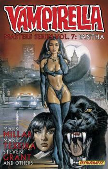 Paperback Vampirella Masters Series Volume 7: Pantha Book