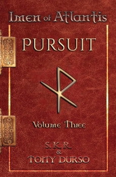Paperback Imen of Atlantis: Pursuit Book