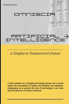 Paperback Omniscia: A Glimpse into Tomorrow's Future Book
