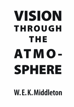 Paperback Vision Through the Atmosphere Book