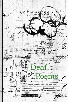 Paperback Deaf Poems Book