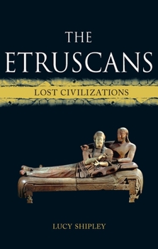 Hardcover The Etruscans Book