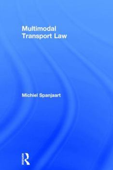 Hardcover Multimodal Transport Law Book