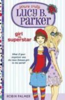 Paperback Girl vs. Superstar Book