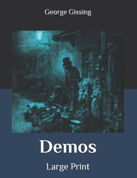 Paperback Demos: Large Print Book