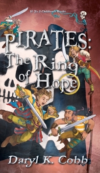 Hardcover Pirates: The Ring of Hope Book