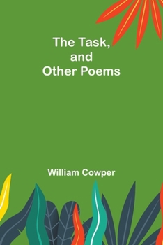 Paperback The Task, and Other Poems Book