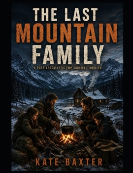 Paperback The Last Mountain Family: A Post-Apocalyptic EMP Survival Thriller Book