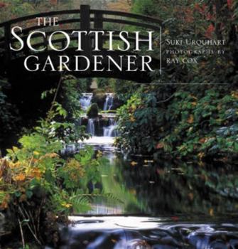 Hardcover The Scottish Gardener: Being Observations Made in a Journey Through the Whole of Scotland from 1998 to 2004 Chiefly Relating to the Scottish Book