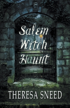 Paperback Salem Witch Haunt Book