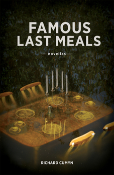 Paperback Famous Last Meals Book