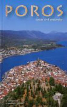 Paperback Poros Today and Yesterday Book