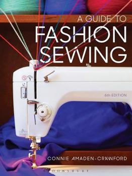 Paperback A Guide to Fashion Sewing: Studio Access Card Book