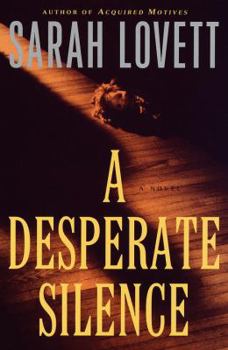 A Desperate Silence - Book #3 of the Dr. Sylvia Strange