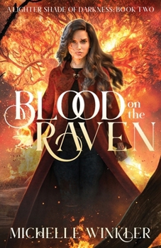 Paperback Blood on the Raven Book