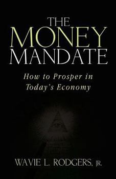 Paperback The Money Mandate Book