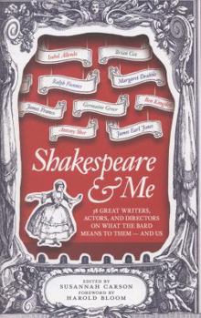 Hardcover Shakespeare and Me Book