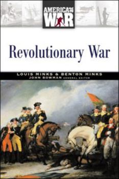 Hardcover Revolutionary War Book