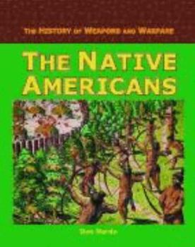Hardcover The Native Americans Book