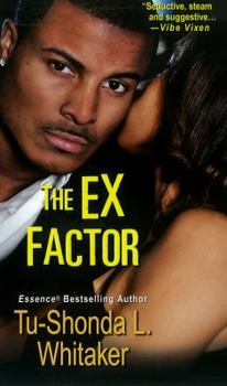 Mass Market Paperback The Ex Factor Book