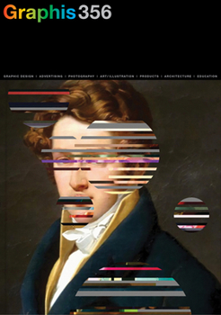 Paperback Graphis Journal Magazine 356 Book