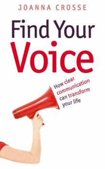 Paperback Find Your Voice Book