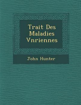 Paperback Trait Des Maladies V N Riennes [French] Book