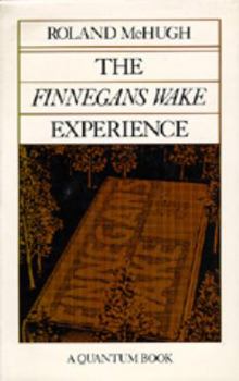 Hardcover The"finnegans Wake" Experience Book