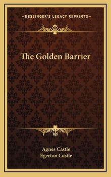 Hardcover The Golden Barrier Book