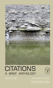 Citations: A Brief Anthology